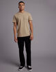 RSQ Mens Slim Straight Jeans image number 1