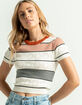 RVCA Jasper Womens Knit Top image number 1