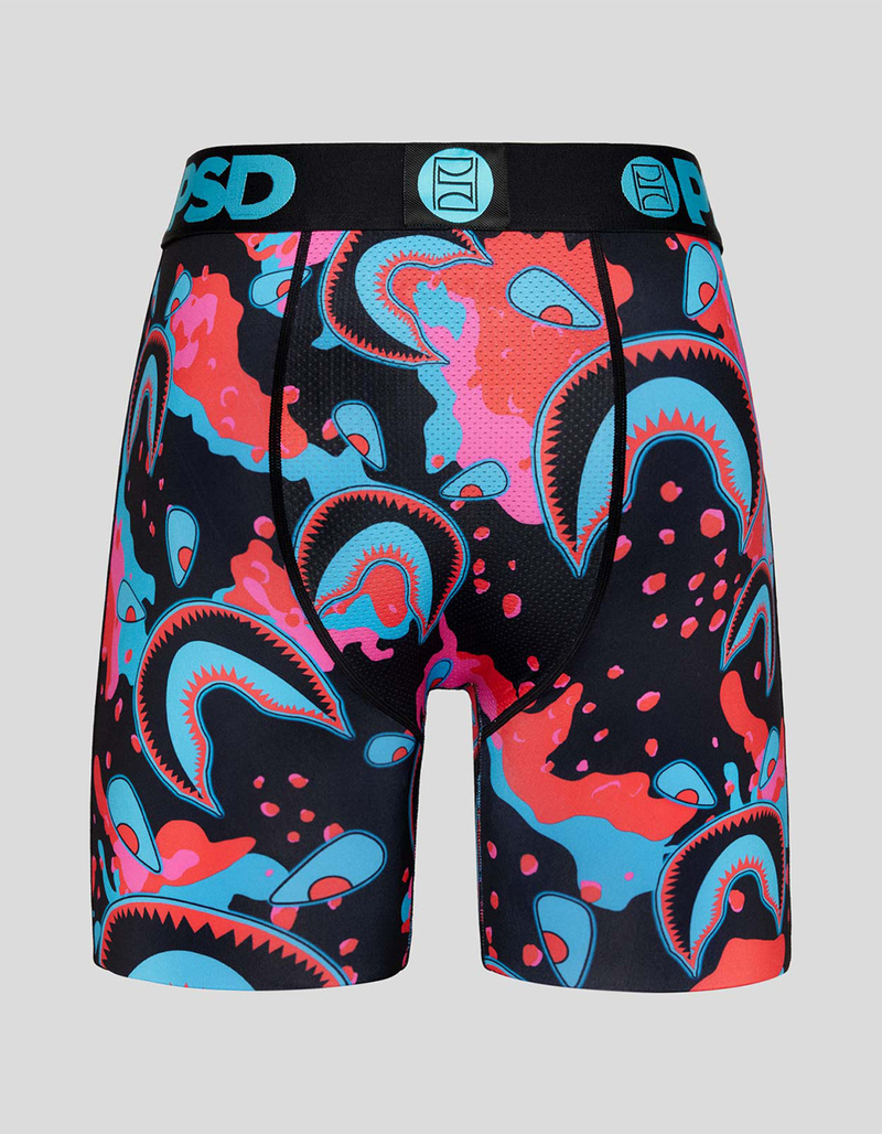 PSD Infra Shark Mens Boxer Briefs image number 3