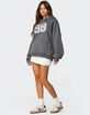 EDIKTED 98 Oversized Hoodie image number 4