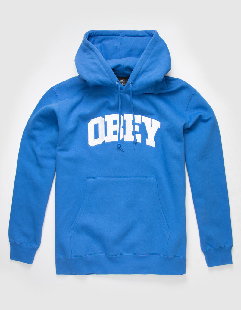 OBEY Wayne Mens Hoodie image number 0