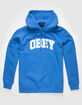 OBEY Wayne Mens Hoodie image number 1