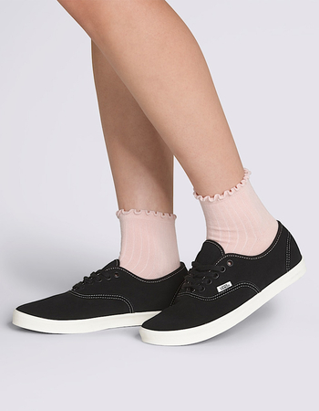 VANS Lettuce Have It Womens Half Crew Socks Alternative Image