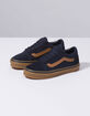 VANS Old Skool Sky Captain & Gum Kids Shoes image number 2