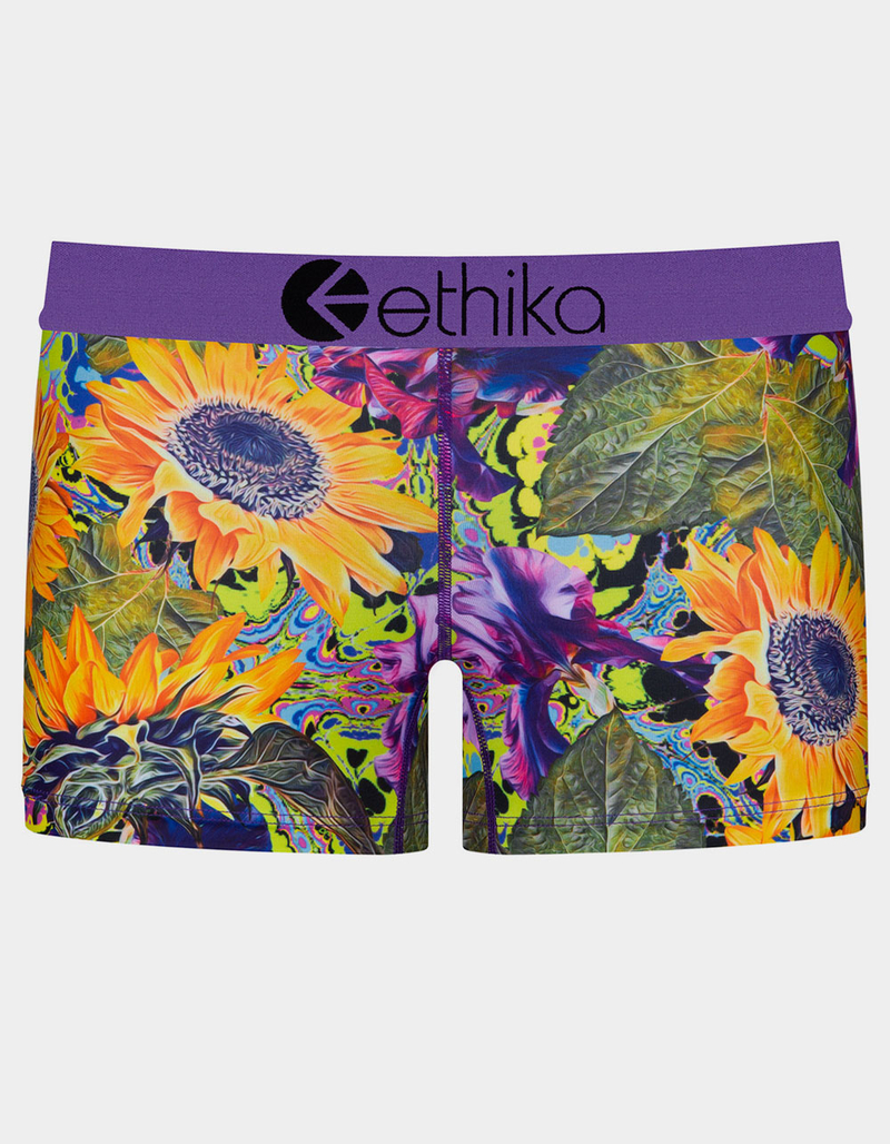 ETHIKA Sunny Daze Staple Girls Boyshorts image number 0