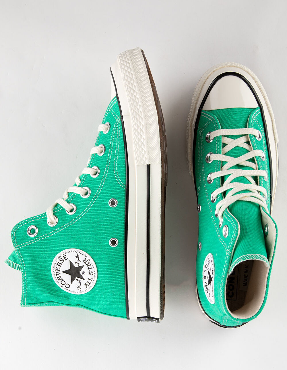 靴 CONVERSE CT70 US8.5 27cm Surplus Green CHUCK 70 HI - UTILITY GREEN – lapstoneandhammer.com