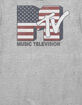 MTV Rock USA Unisex Tee image number 2