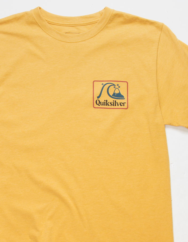 QUIKSILVER Square Biz Mens Tee image number 3