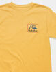 QUIKSILVER Square Biz Mens Tee image number 4