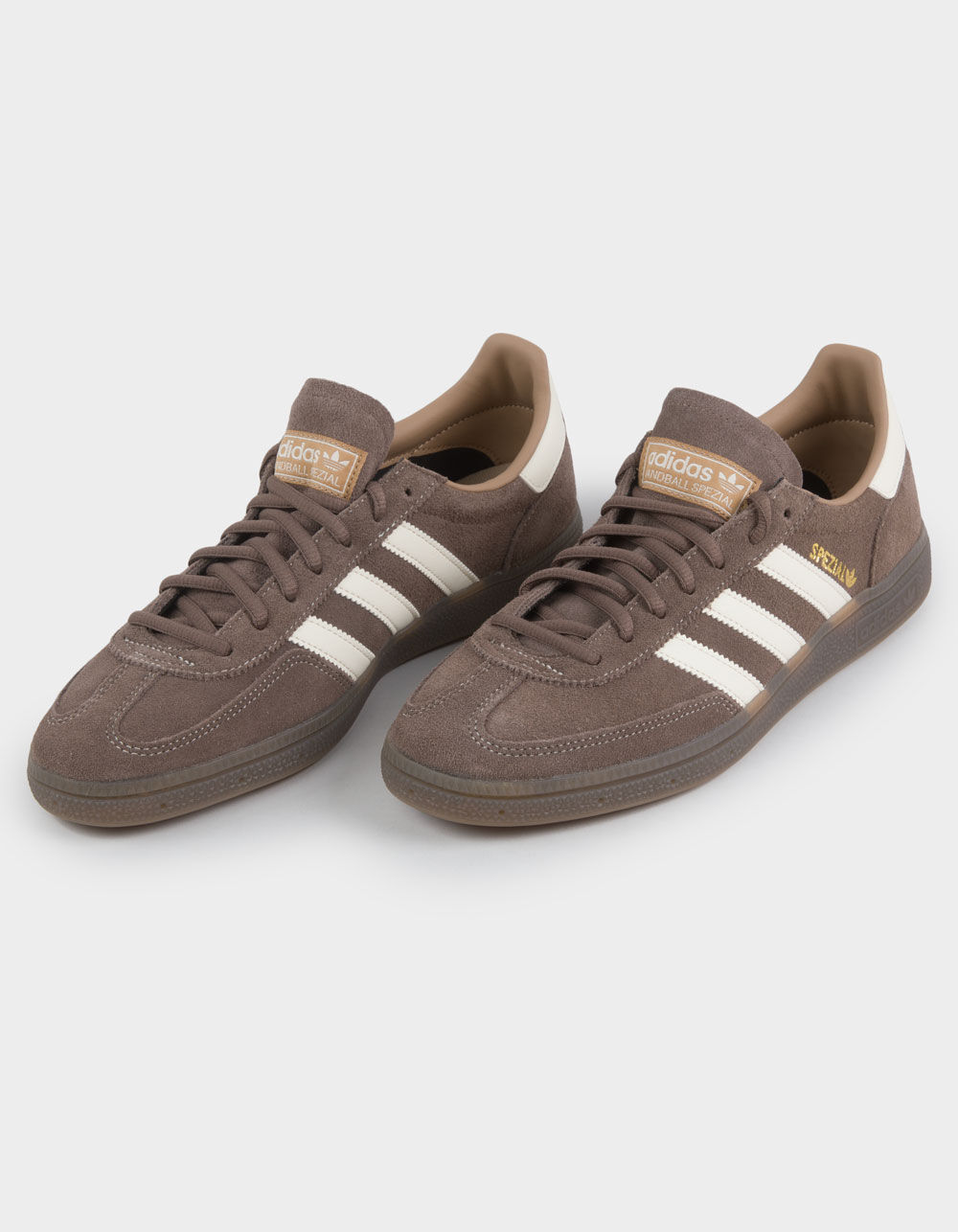 ADIDAS Originals Handball Spezial Shoes - BROWN COMBO - M7/W8 | Tillys