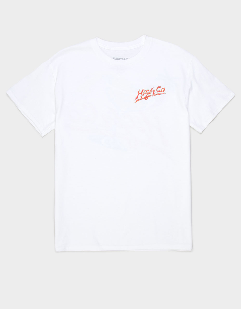 HIGH CO. Poolside Mens Tee image number 1