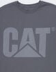 CATERPILLAR Logo Mens Muscle Tee image number 2