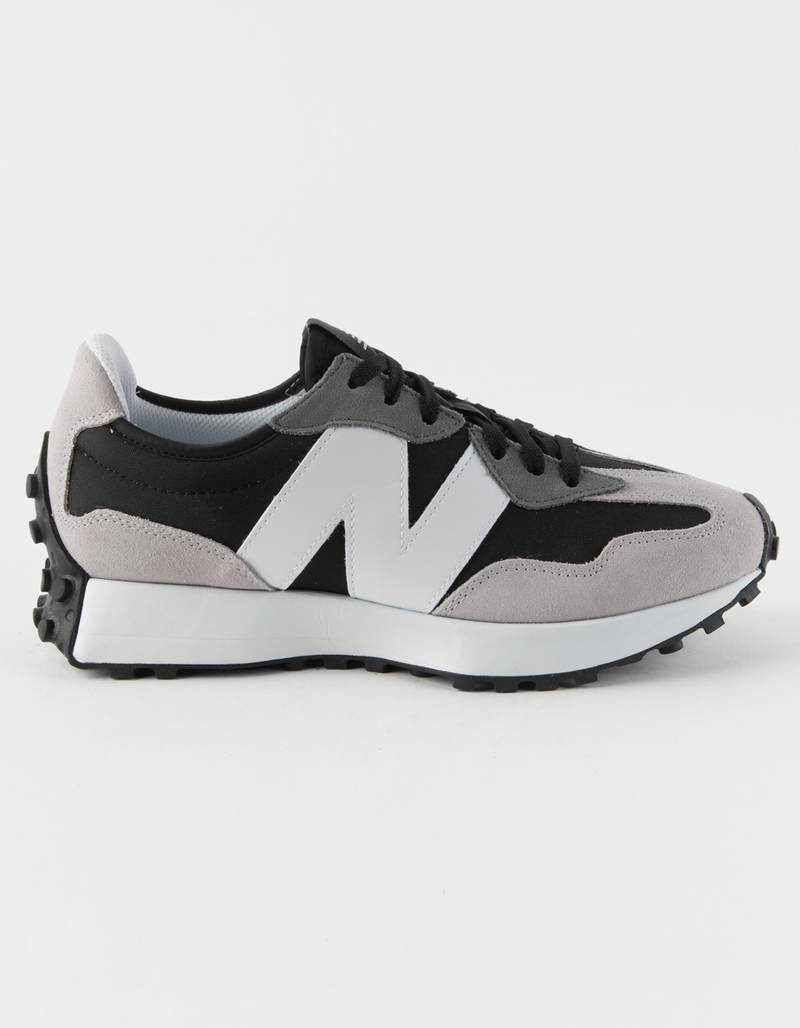 NEW BALANCE 327 Mens Shoes BLK/WHT Tillys