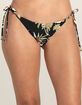 VOLCOM For The Tide Womens Bikini Bottoms image number 2