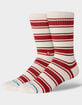 STANCE Cabin Days Mens Crew Socks image number 1
