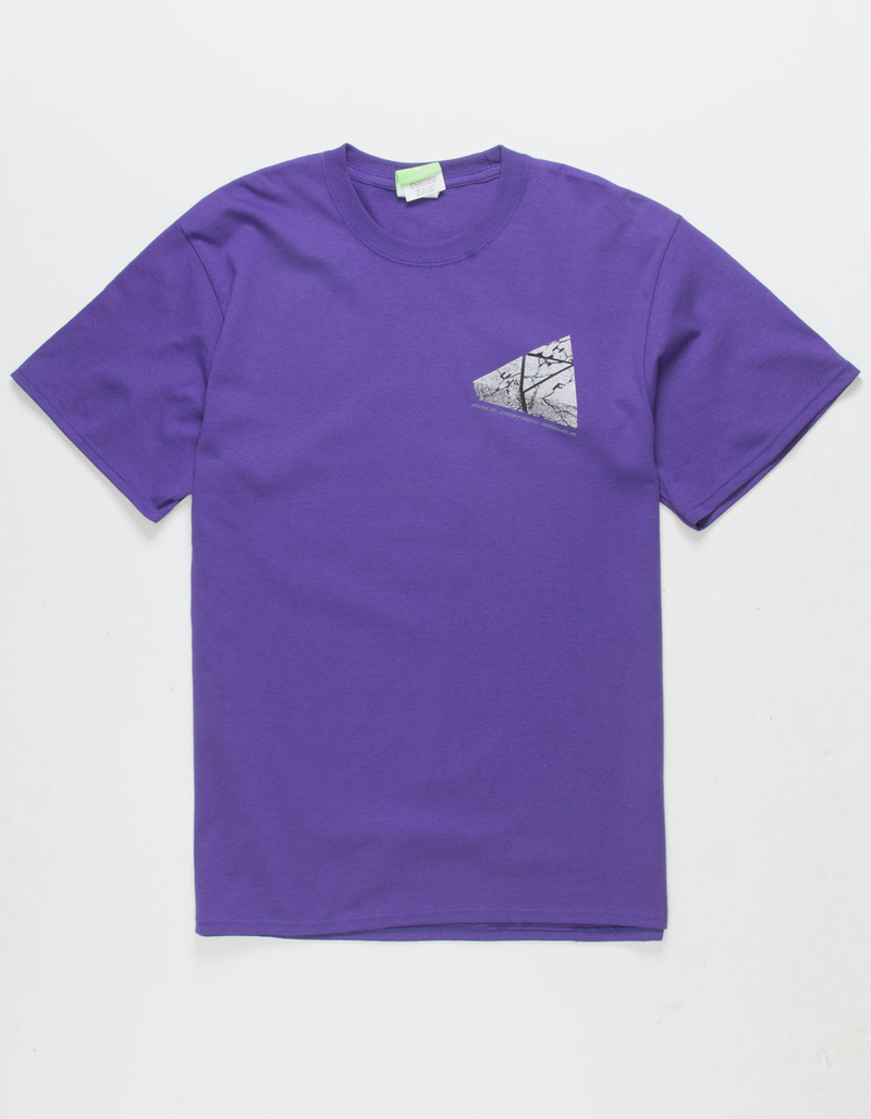 HUF Withstand Mens Tee image number 1