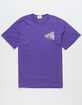 HUF Withstand Mens Tee image number 2