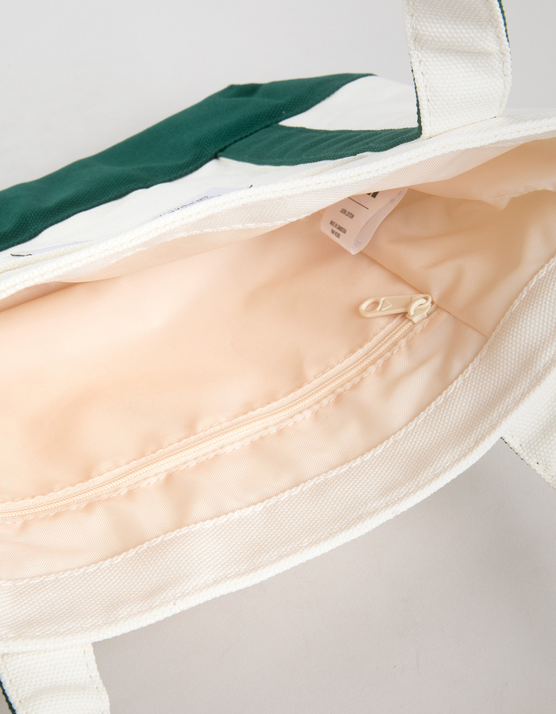 ADIDAS Mini Canvas Court 2 Tote Bag image number 4