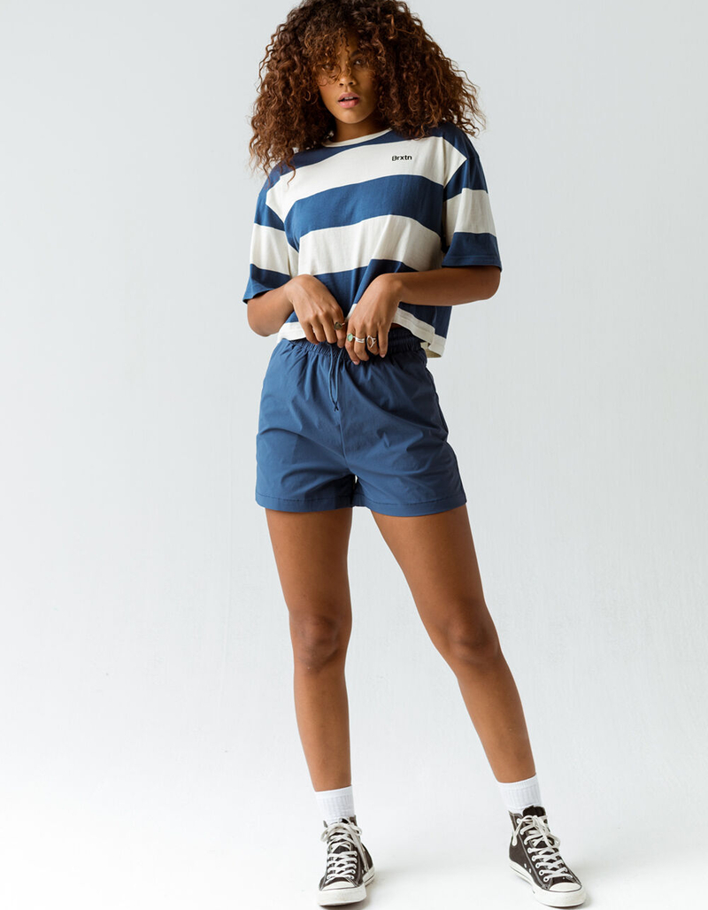 BRIXTON Hilt Gate Womens Skimmer Tee image number 4