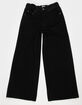RSQ Girls High Rise Wide Leg Skater Jeans image number 2