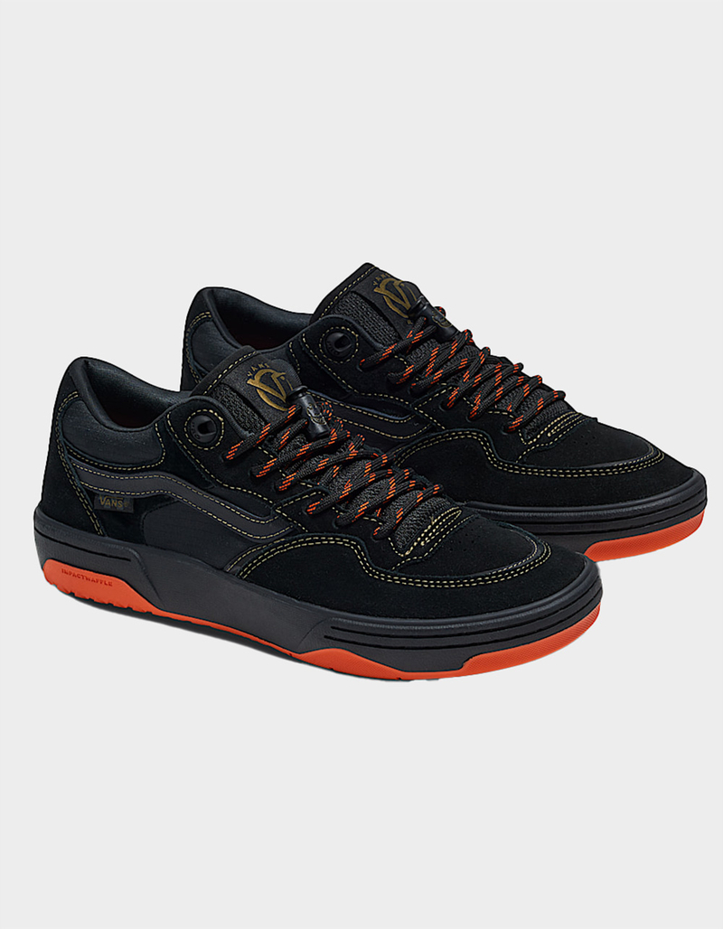 VANS x Spitfire Wheels Rowan 2 Mens Shoes image number 0