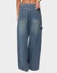 EDIKTED Jaycee Carpenter Jeans image number 1