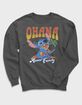 LILO & STITCH Ohana Means Family Unisex Crewneck Sweatshirt image number 1