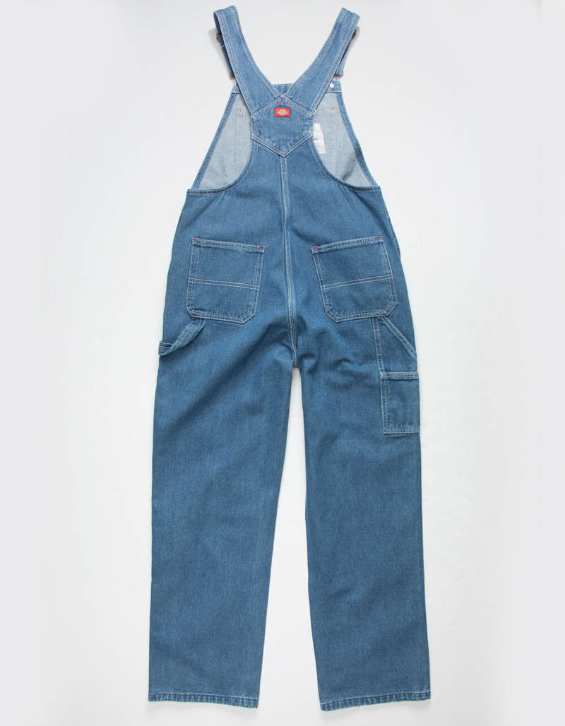 DICKIES Boys Denim Overalls image number 1