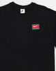 NIKE Life Mens Boxy Tee image number 2
