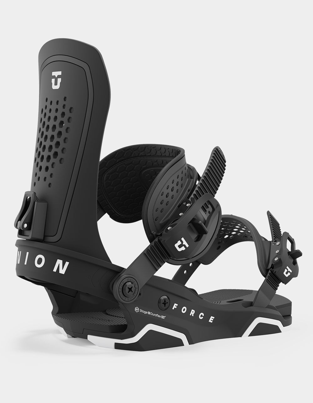 UNION Force Mens Snowboard Bindings - BLACK | Tillys
