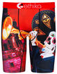 ETHIKA Death Music Staple Mens Boxer Briefs image number 1