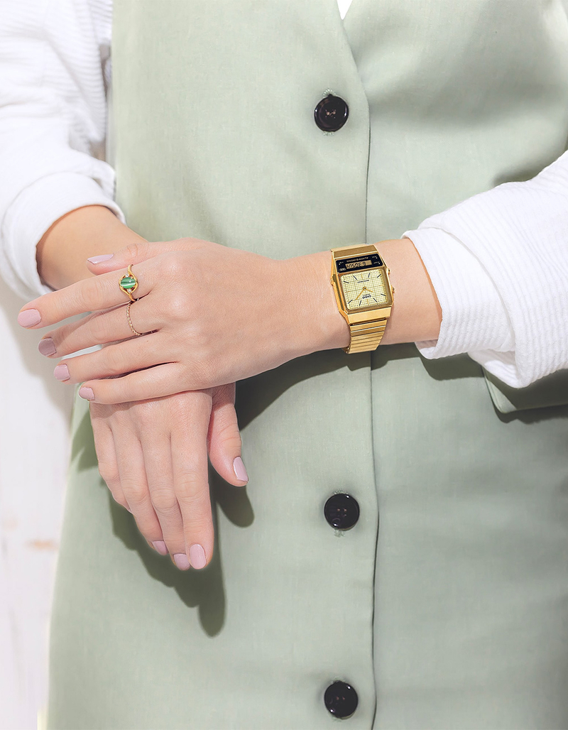 CASIO AQ800EG-9A Watch image number 3