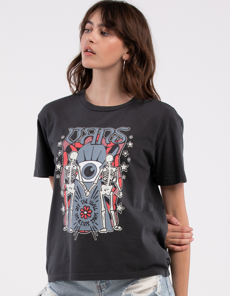 VANS Gem N Eye Womens Tee image number 2