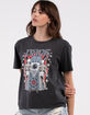 VANS Gem N Eye Womens Tee image number 3