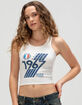 RSQ Womens France Tank Top image number 1