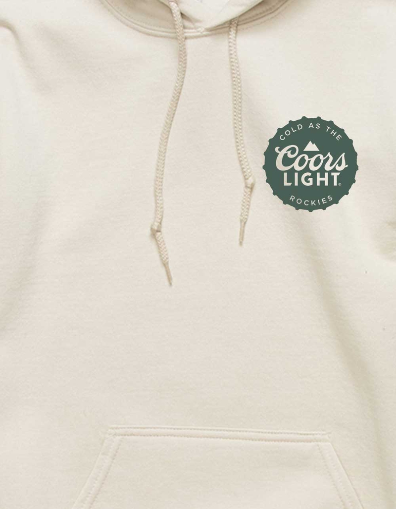 COORS Light Cold As Cap Unisex Hoodie image number 2
