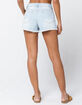 OTHERS FOLLOW High-Waist Womens Denim Shorts image number 5