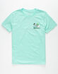 QUIKSILVER Strictly Roots Boys T-Shirt image number 2