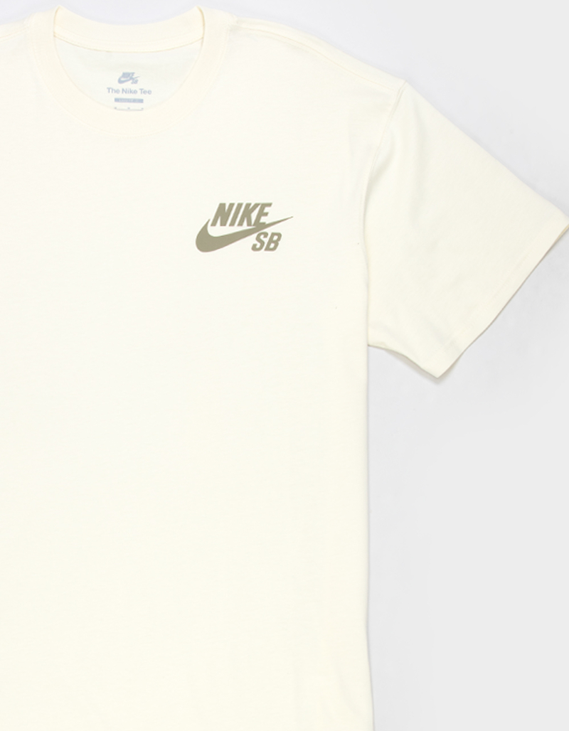 NIKE SB Logo Mens Tee image number 1