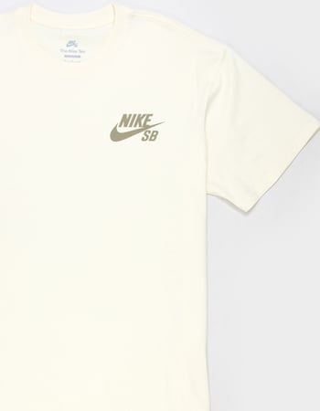 NIKE SB Logo Mens Tee Alternative Image