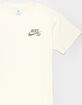 NIKE SB Logo Mens Tee image number 2
