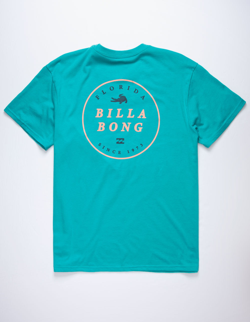 BILLABONG Rotor Florida Mens T-Shirt image number 0