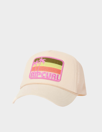 RIP CURL Mixed Revival Trucker Hat Primary Image