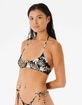RIP CURL Sundance Halter Bralette Bikini Top image number 2