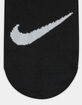 NIKE Everyday Plus Lightweight Women's Training Footie Socks image number 4