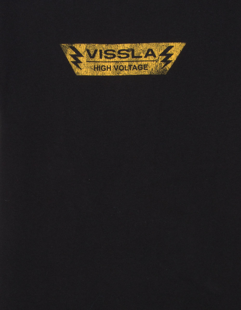 VISSLA Voltage Boys Tee image number 3