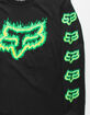 FOX Flame Head Boys T-Shirt image number 3