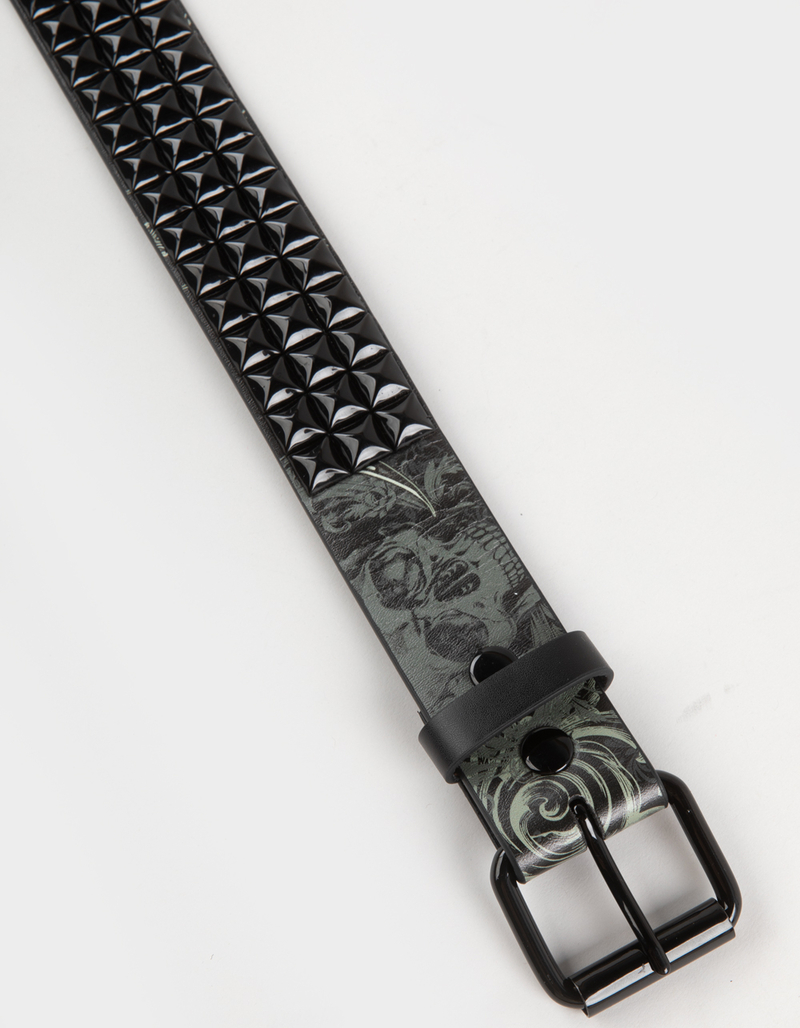 Tribal Skull Belt image number 1