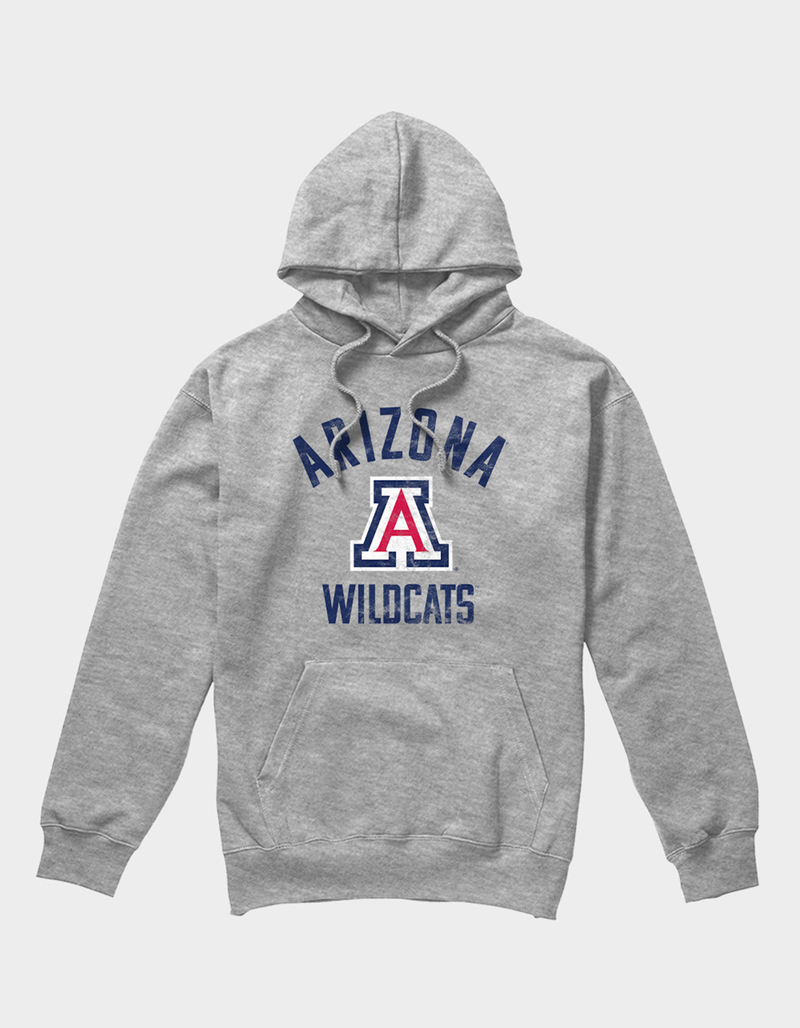 THE UNIVERSITY OF ARIZONA Wildcats Mens Hoodie image number 1
