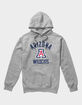 THE UNIVERSITY OF ARIZONA Wildcats Mens Hoodie image number 2